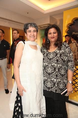 Public Diplomat Ratan Kaul and Entrepreneur Deepali Narula