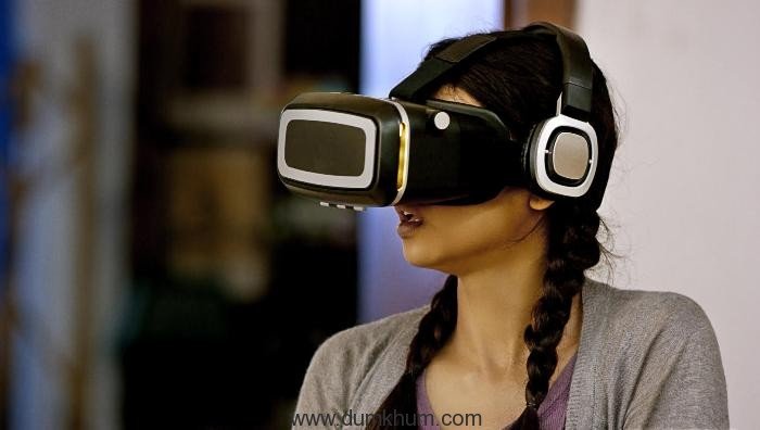 Virtual Reality technology used for the first time in Phobia!