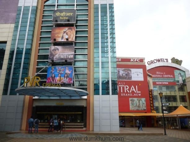PVR Cinemas Launches Multiplex at Growel’s 101 Mall-