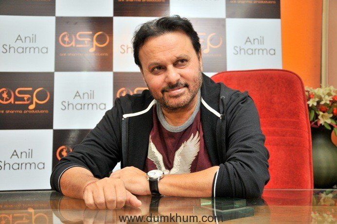 Anil Sharma is launches a website www.aspcasting.com & www.genuiscasting.com to scout new talent !
