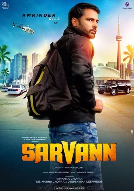 sarvannn-poster