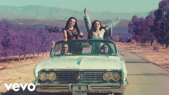 LITTLE MIX NEW ALBUM “GLORY DAYS” RELEASES