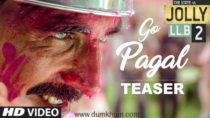 Go Pagal song teaser from Jolly LLB 2 OUT Now!