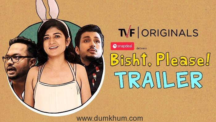 This International Women’s Day TVF Unveils the Trailer of its 5th Iconic Web Series — BISHT PLEASE!