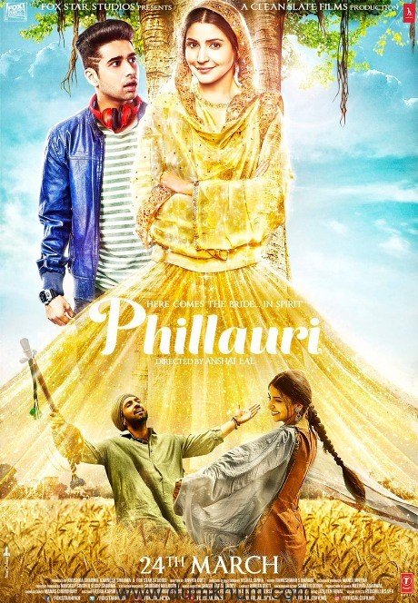 Phillauri breaks records on Day One, North India and Punjab on fire!