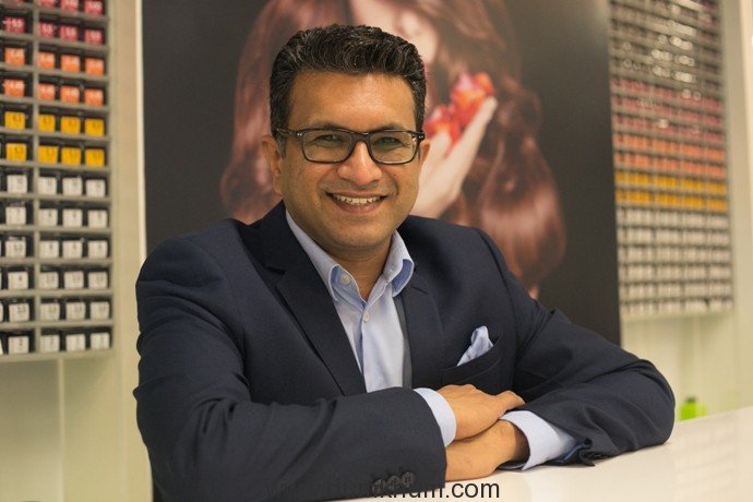 L’ORÉAL INDIA ANNOUNCES APPOINTMENT OF ASEEM KAUSHIK AS DIRECTOR, CONSUMER PRODUCTS DIVISION