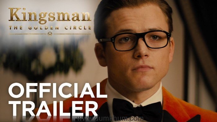 Kingsman: The Golden Circle TRAILER Out Now!!