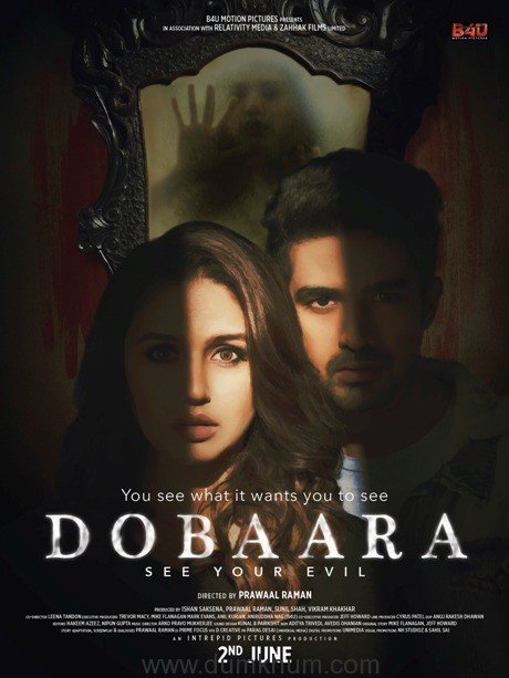 Trailer of the scariest film of the year: Dobaara