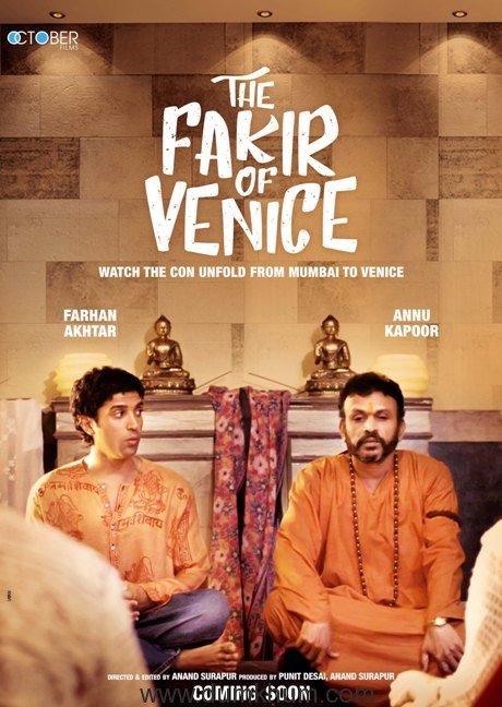 Festival Release: Farhan Akhtar’s “The Fakir of Venice” to be the opening film at 8th Jagran Film Festival