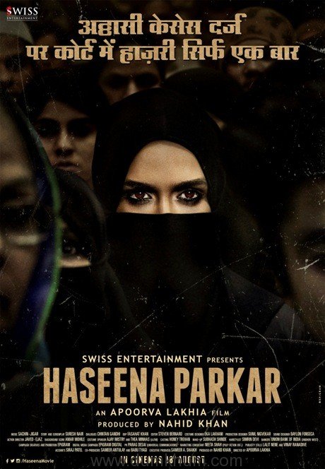 Teaser Unveiled! ‘Haseena Parkar’ Is A Gritty Gangster Drama