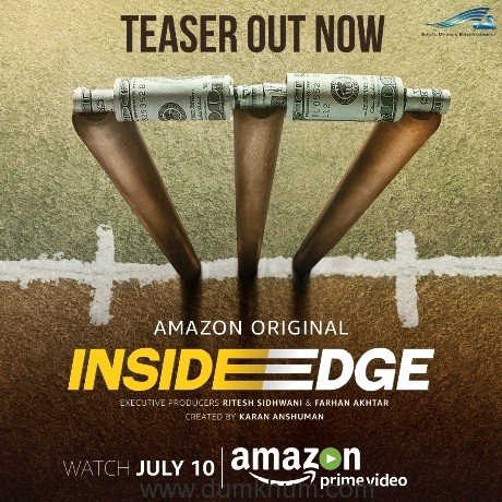 First Look of Inside Edge – India’s First Ever Amazon Original