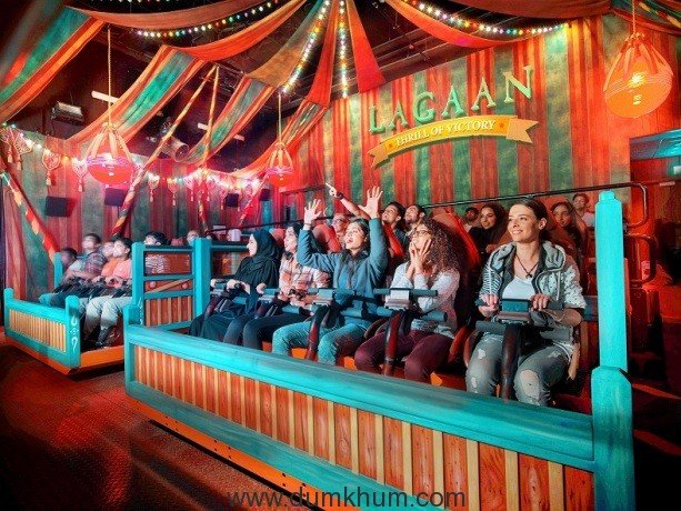 CELEBRATE THE CLASSIC GAME OF CRICKET WITH LAGAAN: THRILL OF VICTORY AT BOLLYWOOD PARKS™ DUBAI