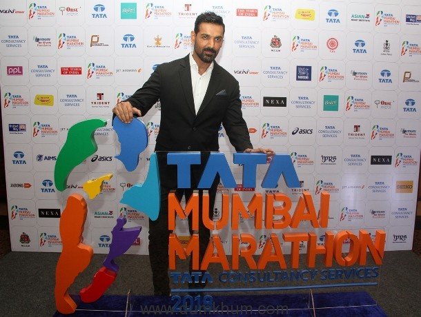 Nikal Pado Toh Mumkin Hai … says the newly launched TATA Mumbai Marathon