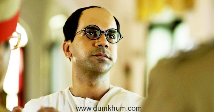 The First Look of ALTBalaji’s Bose-Dead/Alive starring Rajkummar Rao in and as Subhash Chandra Bose!