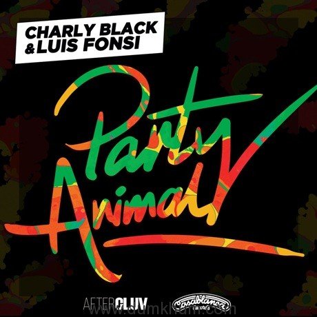 LUIS FONSI AND CHARLY BLACK DROP “PARTY ANIMAL” – THE CLUB BANGER OF THE SEASON!