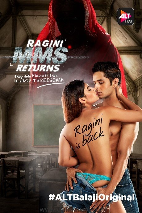 ALTBalaji’s Ragini MMS Returns thrilling poster is unveiled!