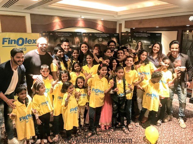 Childrens with Golmaal Again star cast