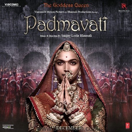 First Look of Padmavati 1