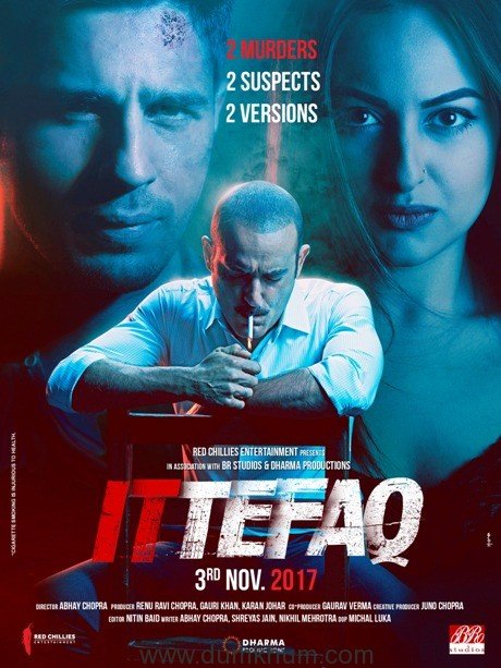 Itefaq - new poster