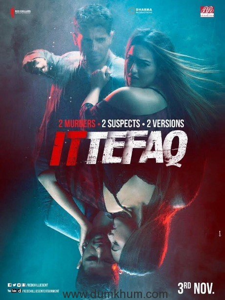 Ittefaq - new poster