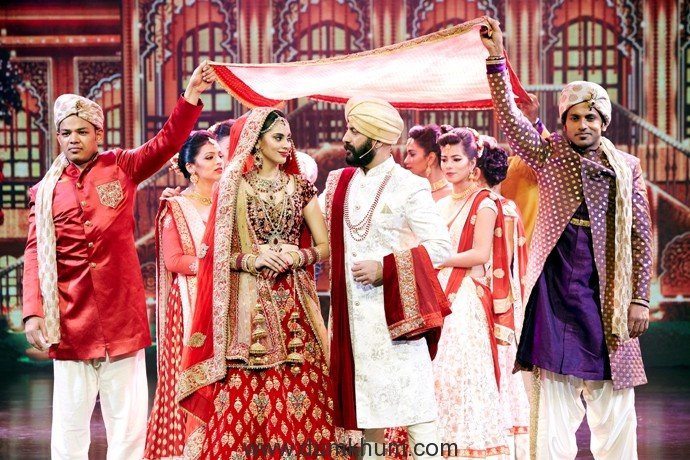 The Biggest & The Craziest Indian Wedding