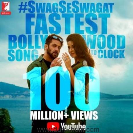 Swag Se Swagat shatters all records