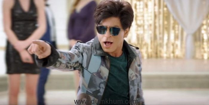 SRK in Zero-1