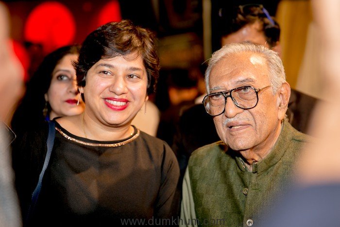 Jagjit Singh's 77th birthday celebration event -5