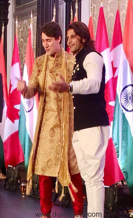 Karanvir Bohra Met Canada’s Hon. Prime Minister Justin Trudeau (3)