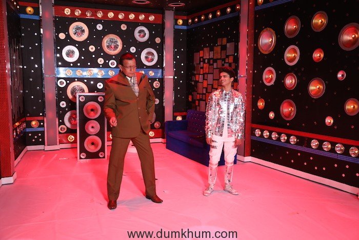 When Mithun Da paid tribute to Elvis Presley on DID 6