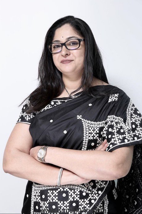Aparna Bhosle - Business Cluster Head - ZEEL