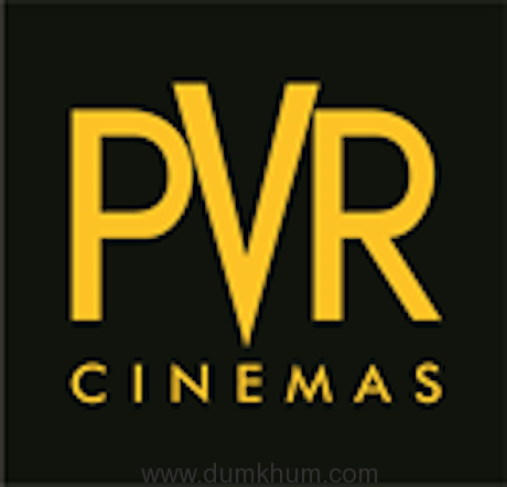 PVR Cinemas - logo