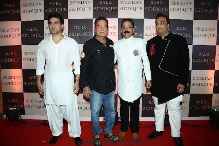 Baba Siddique & Zeeshan Siddique host their highly anticipated Iftaari celebration-3