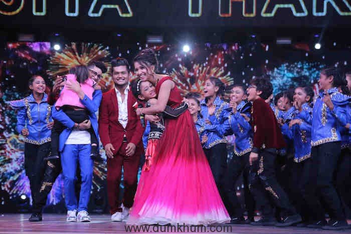 Little ‘Patakha’ Jiya Thakur emerges victorious on Zee TV’s DID Li’l Masters Season 4 (1)