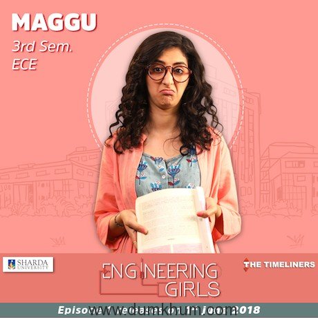 Maggu - ENGINEERING GIRLS