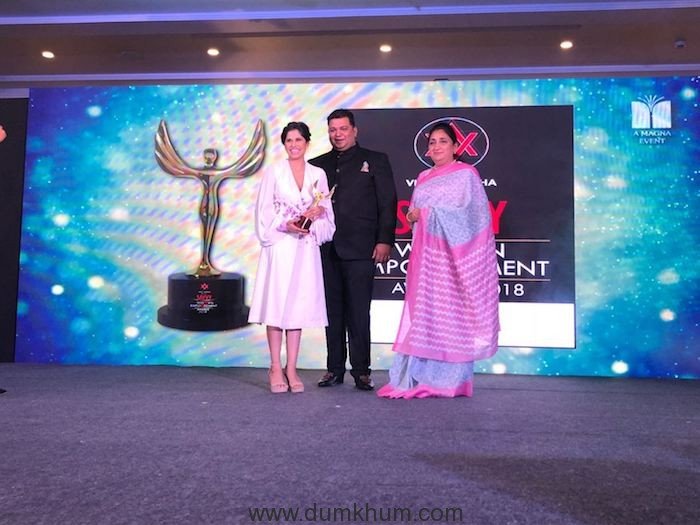 Sai Tamhankar_Outstanding contribution in films