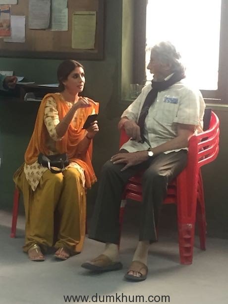 ​Shweta Bachchan Nanda makes acting debut with father Amitabh Bachchan in Kalyan Jewellers’ heart-warming TVC-3