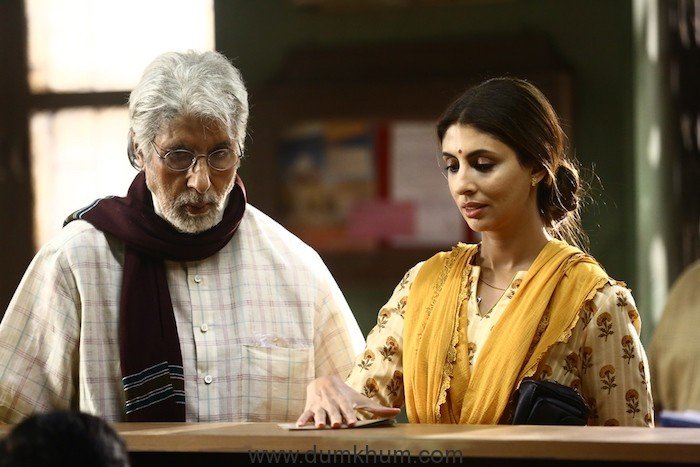 ​Shweta Bachchan Nanda makes acting debut with father Amitabh Bachchan in Kalyan Jewellers’ heart-warming TVC