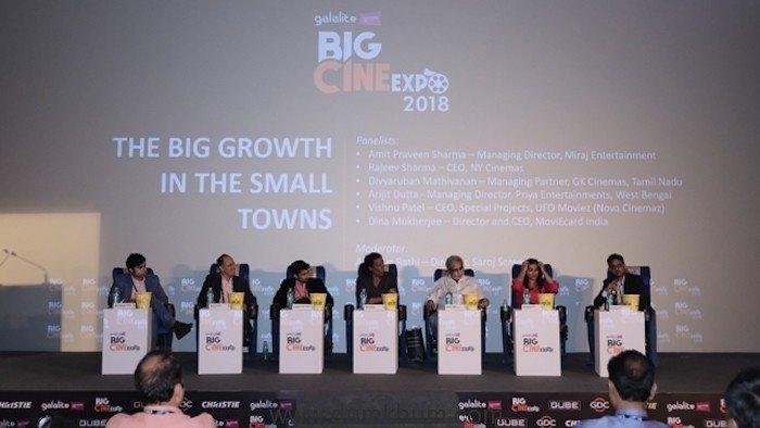 Image 3_Panelists at the Big Cine Expo