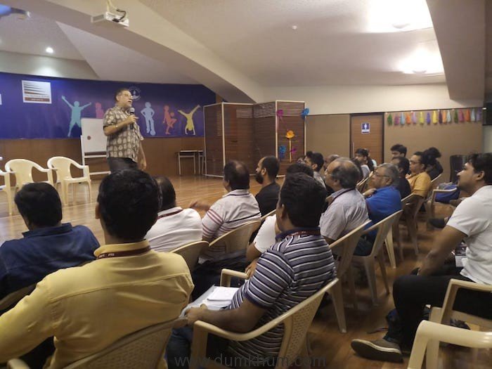 COURSE ON 'APPRECIATION OF SONG PICTURISATION IN INDIAN CINEMA' BEGINS IN MUMBAI.