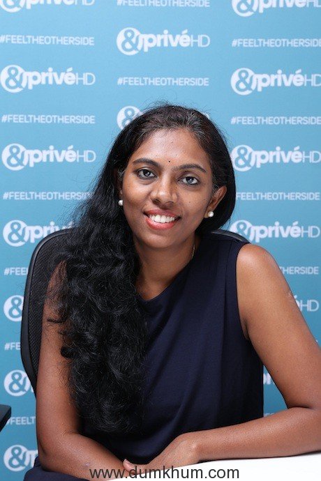 Prathyusha Agarwal - Cheif Marketing Officer, ZEEL