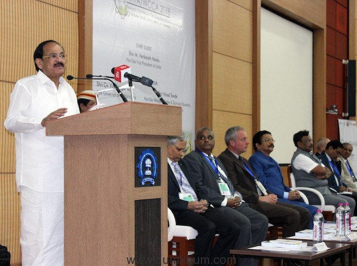 We need precision in targeting our efforts”, said Vice President Shri M. Venkaiah Naidu-