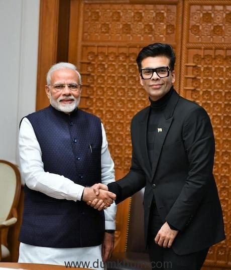 PM with Karan