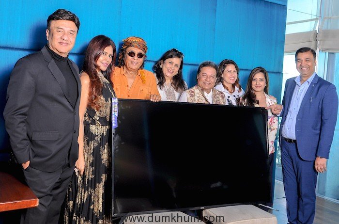 Bollywood throngs Nisha JamVwal's swish sit-down lunch & panel discussion -4