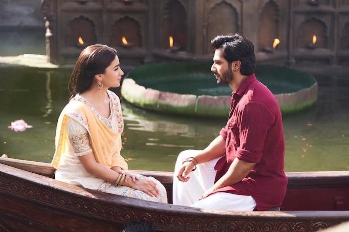 An intense romantic title track for Kalank to be unveiled tommorow !