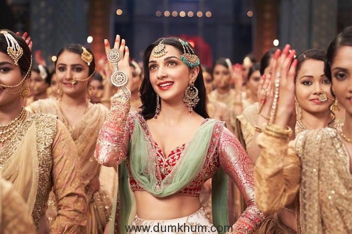 Kiara Advani Seeks Inspiration From The Legendary Madhubala For Her Song ‘First Class’-1