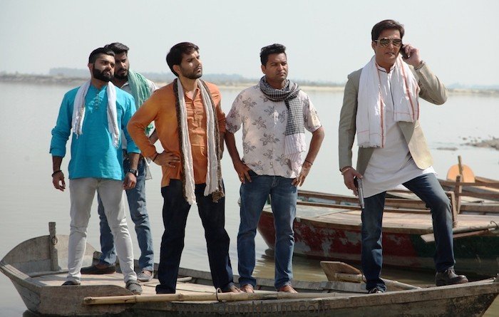 Jimmy Shergill and others in film‘Family of Thakurganj'