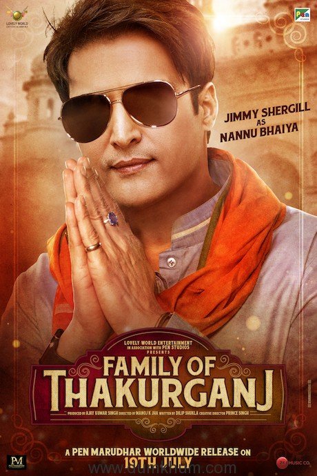Jimmy Shergill as Nannu Bhaiya in the film #FamilyOfThakurganj