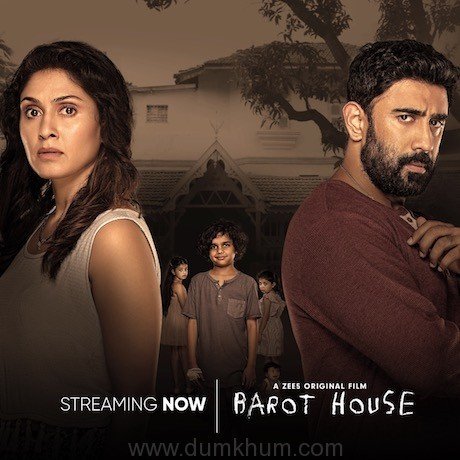 Barot house - Streaming Now Poster