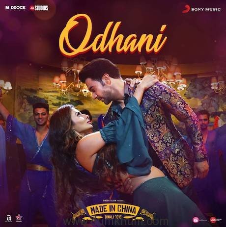 Sony Music India Releases 'Odhani', the first single of Made In China !